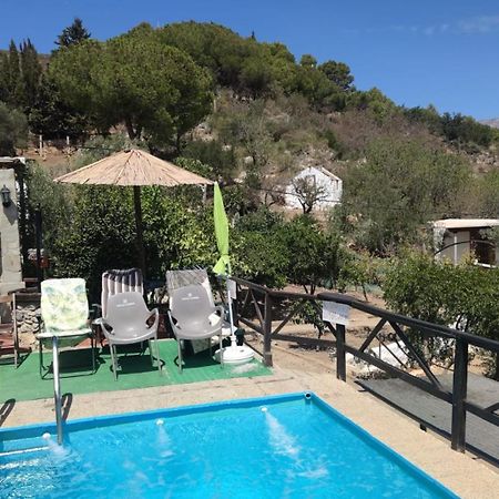 Cortijo-La Loma Villa Motril Luaran gambar