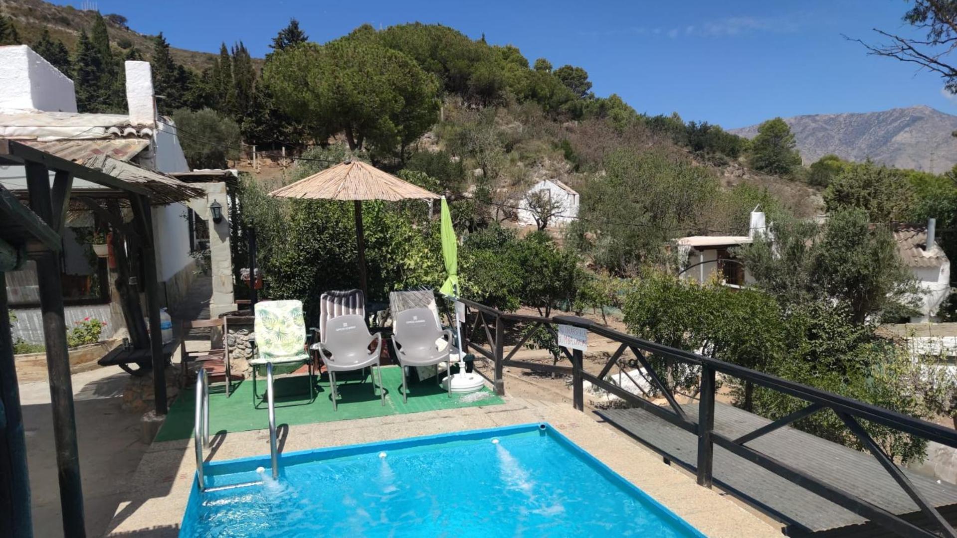 Cortijo-La Loma Villa Motril Luaran gambar