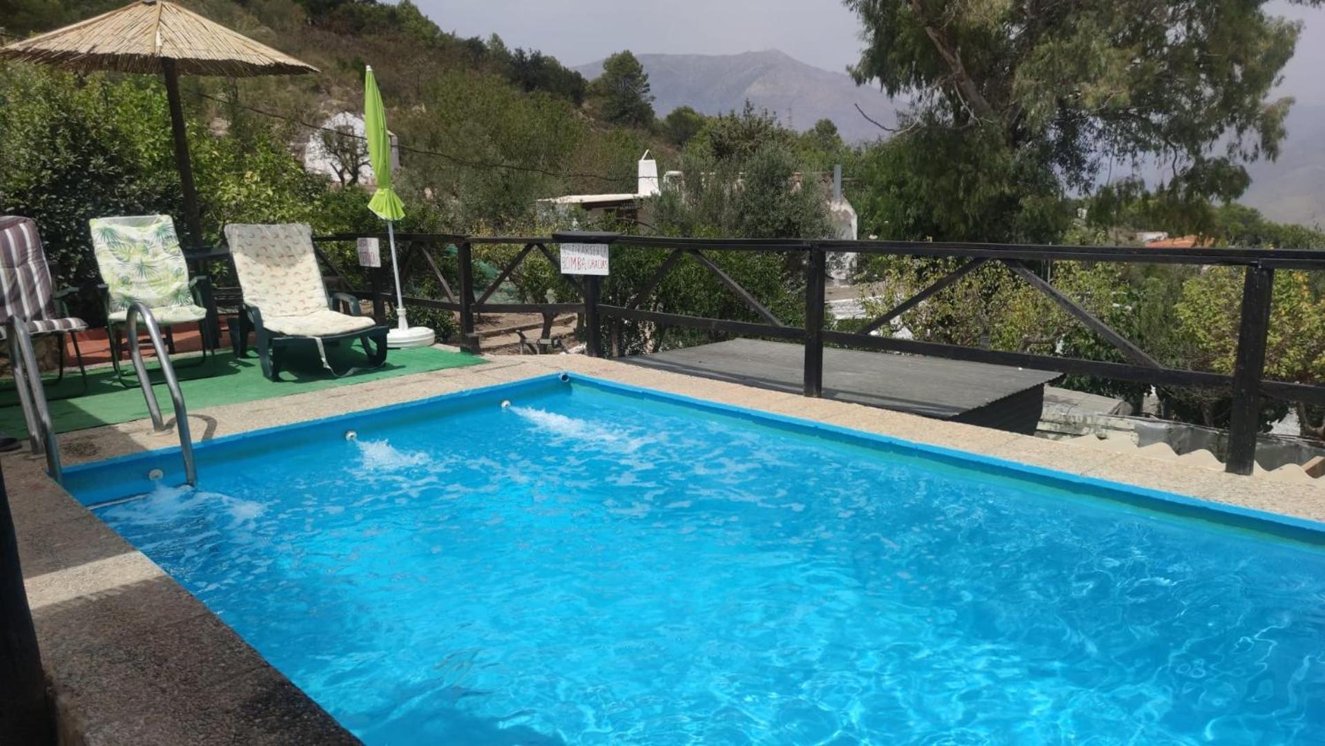 Cortijo-La Loma Villa Motril Luaran gambar