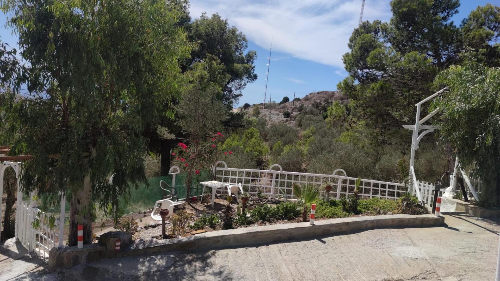 Cortijo-La Loma Villa Motril Luaran gambar