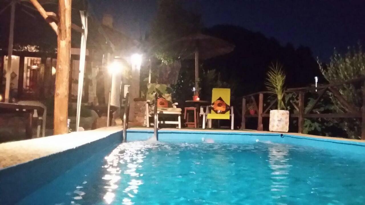 Cortijo-La Loma Villa Motril Luaran gambar