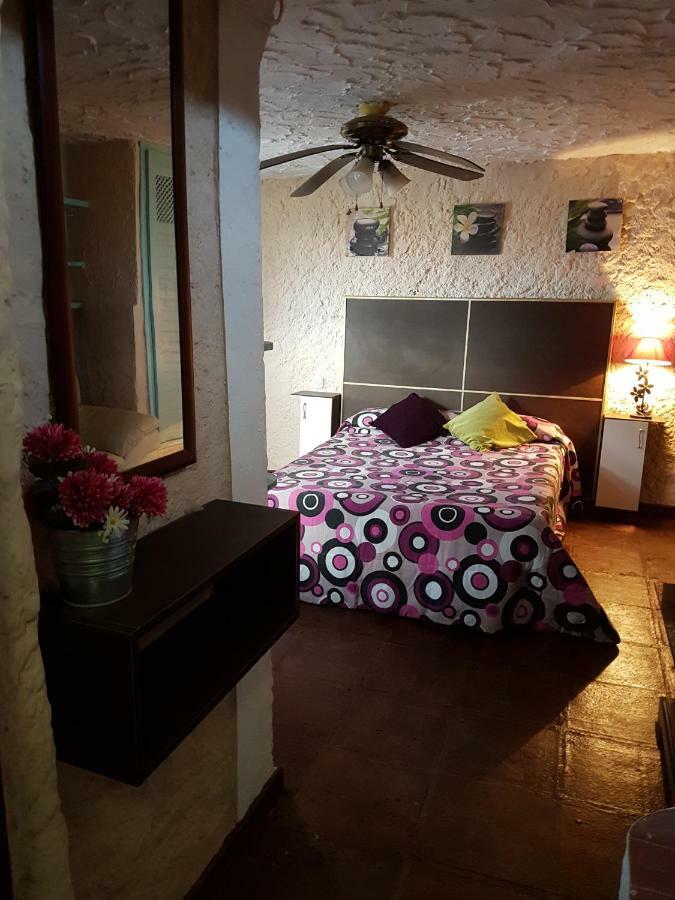 Cortijo-La Loma Villa Motril Luaran gambar
