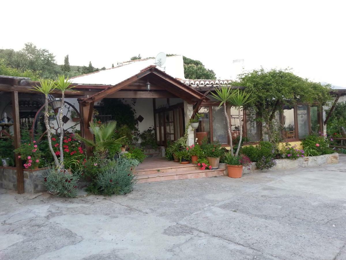 Cortijo-La Loma Villa Motril Luaran gambar
