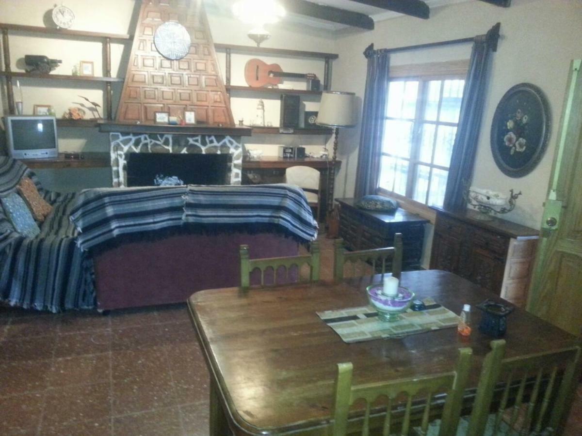 Cortijo-La Loma Villa Motril Luaran gambar