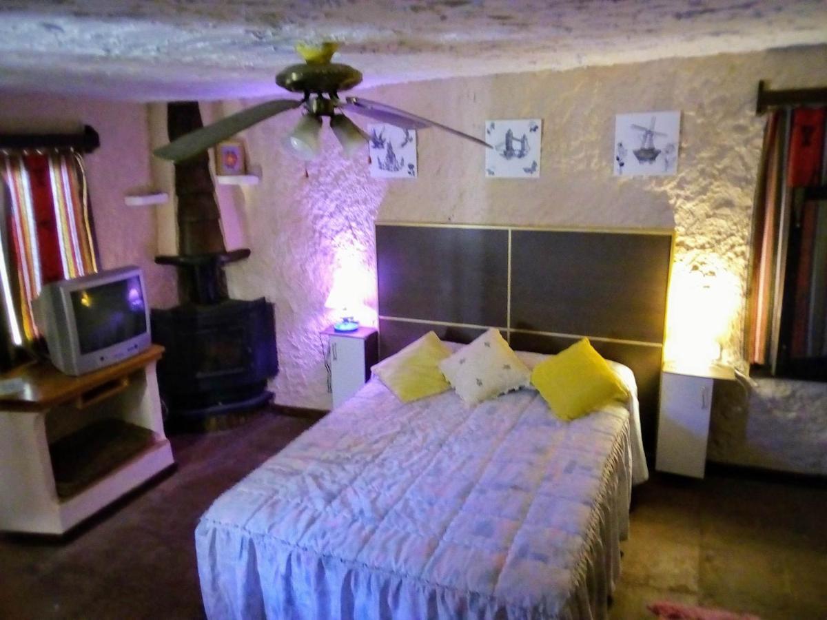 Cortijo-La Loma Villa Motril Luaran gambar